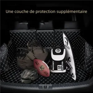 Housse de coffre spécifique BMW X3