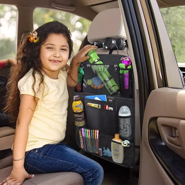 Organisateur De Siège Arrière