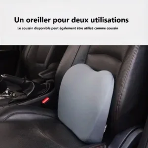 oreiller de confort pour voiture