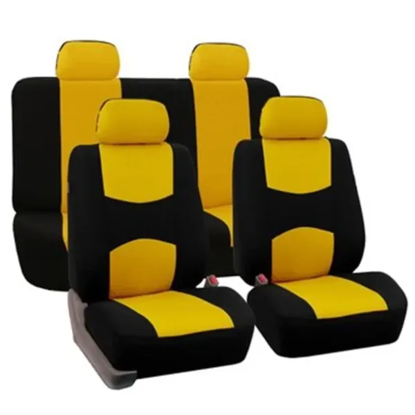 housses de voiture confortables et pratiques