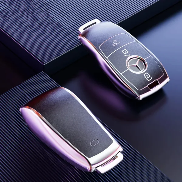 étui de protection pour clé Mercedes Benz