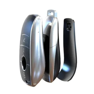 Coque De Protection En Tpu Pour Clé De Mercedes Benz 4 coque flexible pour clé de Mercedes Benz