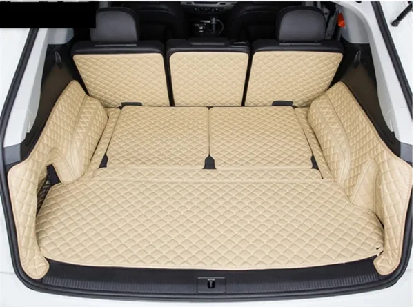 accessoire de coffre sur mesure pour Audi Q7