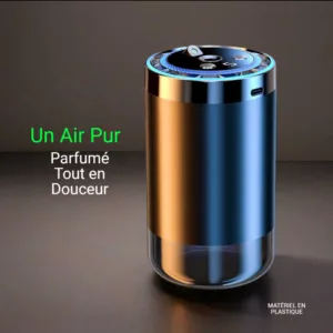 désodorisant voiture haute technologie