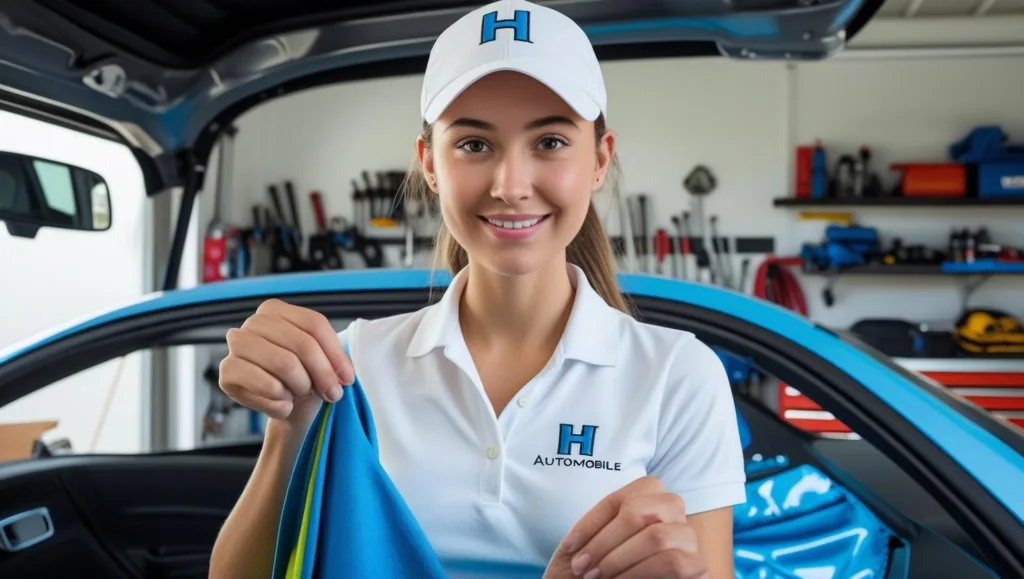 Housse de siège voiture imperméable et facile à nettoyer.