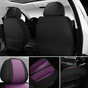 housses auto respirantes en cuir