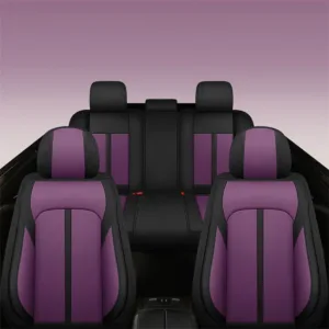 protection siège auto cuir