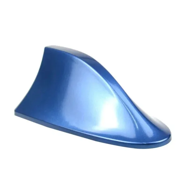 antenne requin bleu Iron