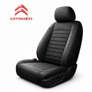 Housse Siège Auto Cuir Citroën C3, C5, C4, DS3